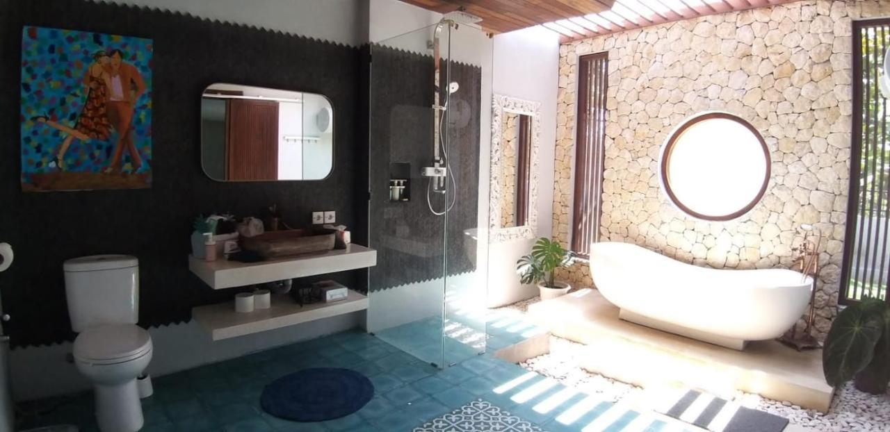 Casa Idea Ubud エクステリア 写真