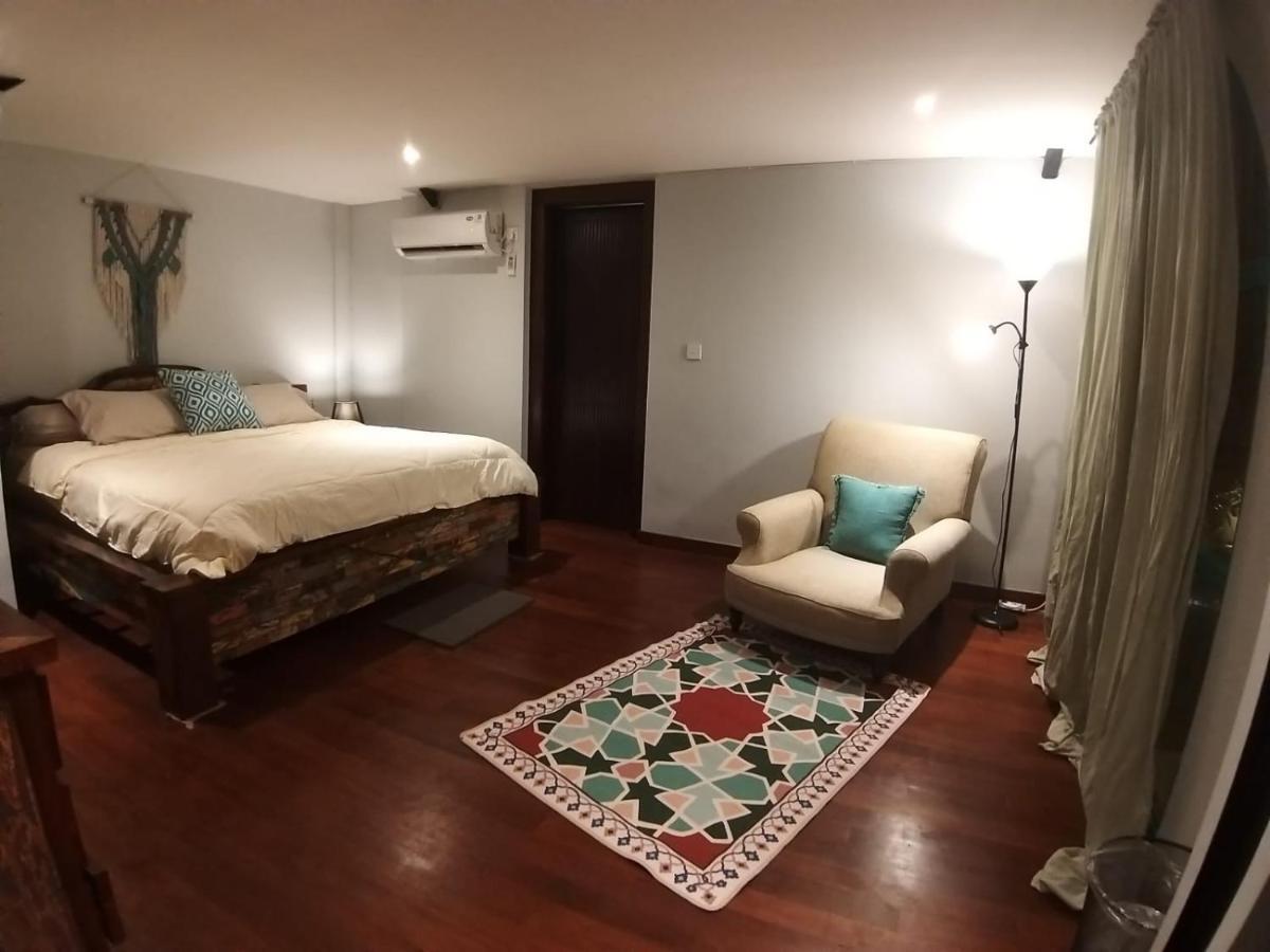 Casa Idea Ubud エクステリア 写真