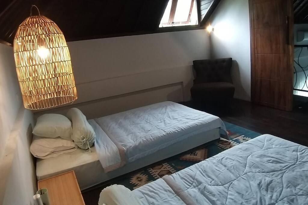 Casa Idea Ubud エクステリア 写真