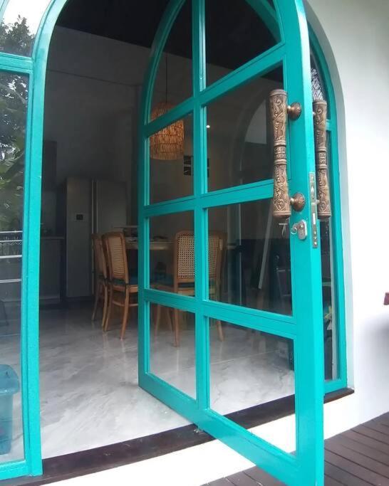 Casa Idea Ubud エクステリア 写真