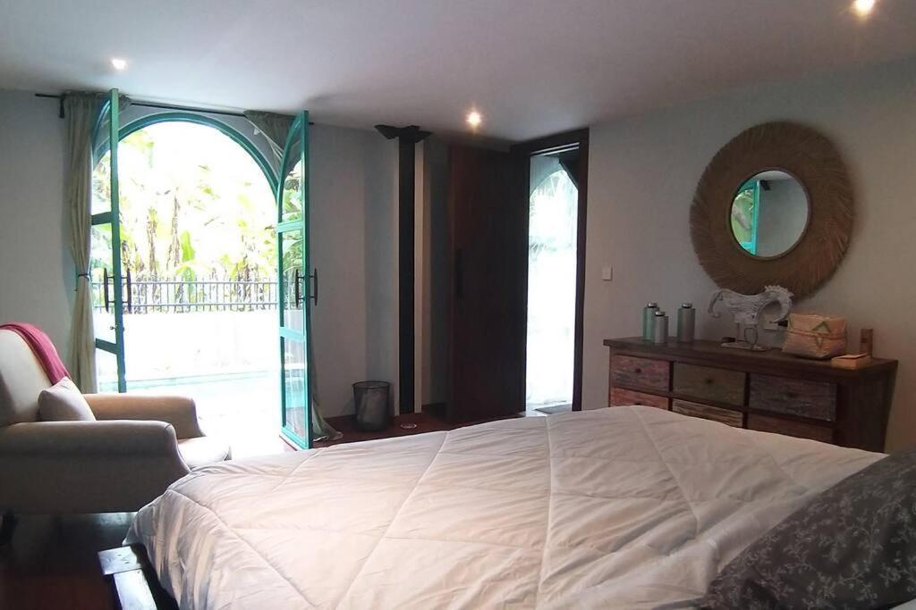 Casa Idea Ubud エクステリア 写真