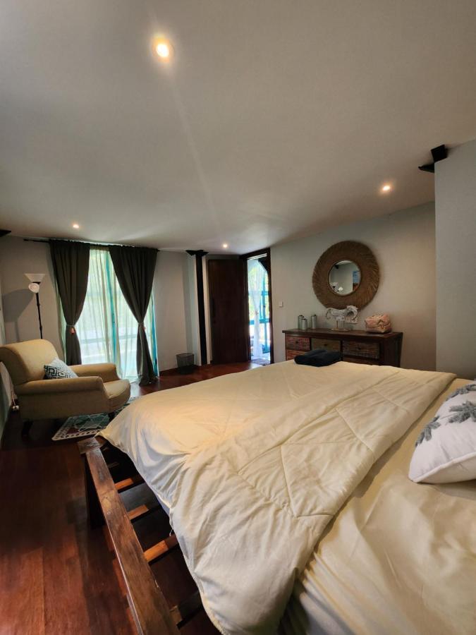 Casa Idea Ubud エクステリア 写真