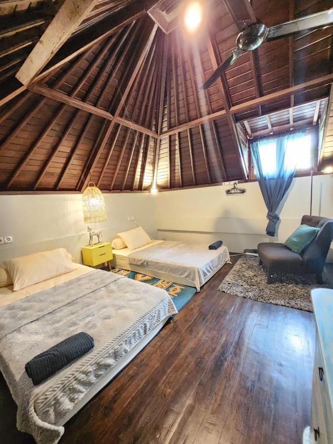 Casa Idea Ubud エクステリア 写真