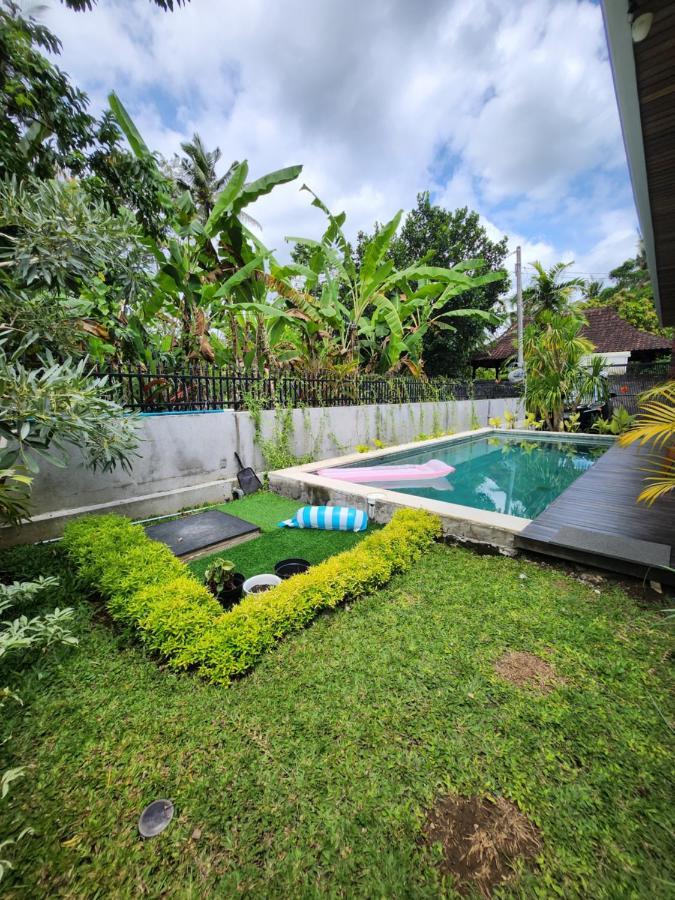 Casa Idea Ubud エクステリア 写真