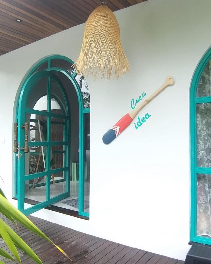 Casa Idea Ubud エクステリア 写真