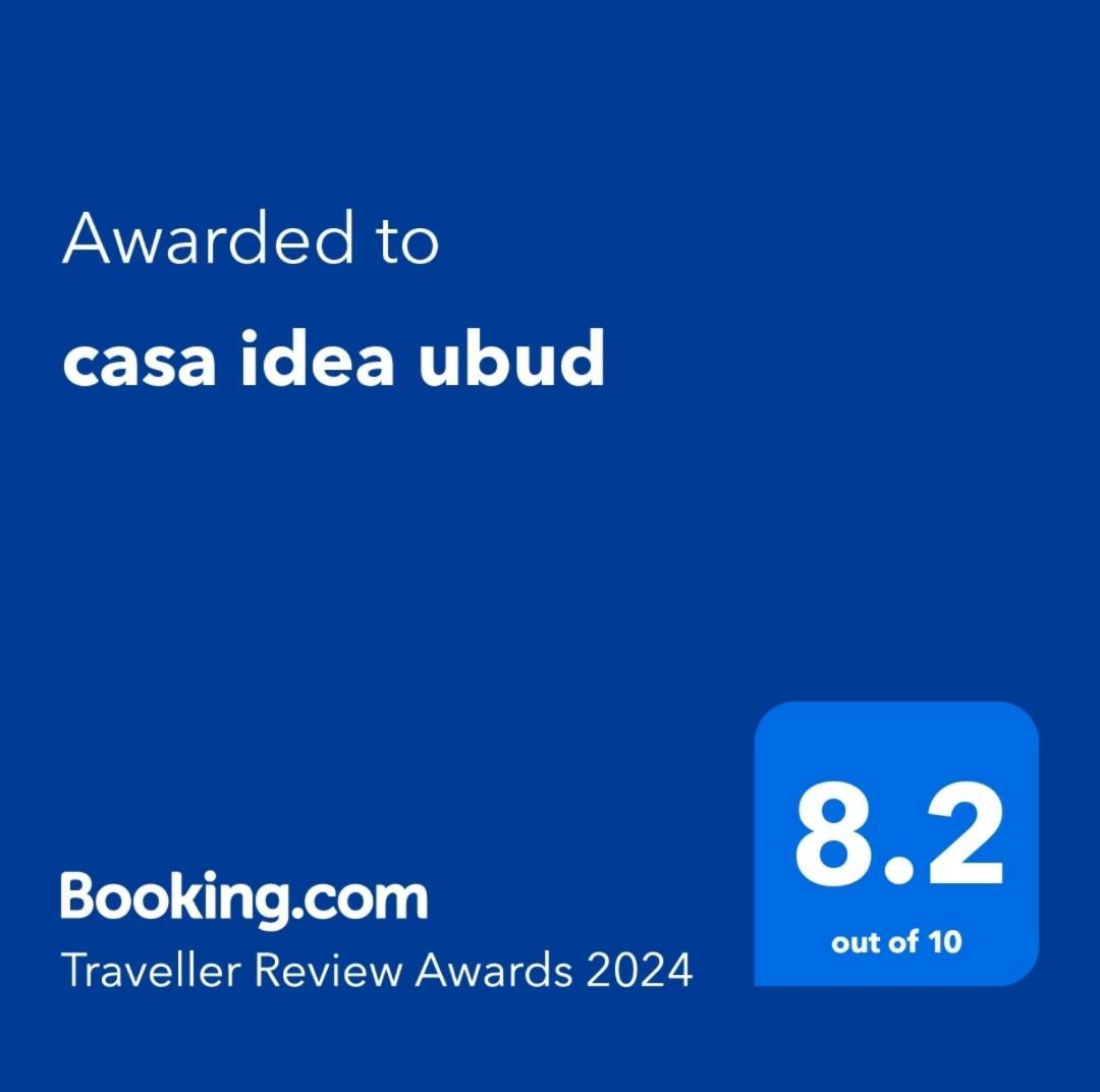 Casa Idea Ubud エクステリア 写真